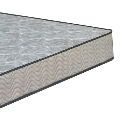 Mattress Klaudia pakoworld Continuous spring single sided 17-18cm 120x200cm