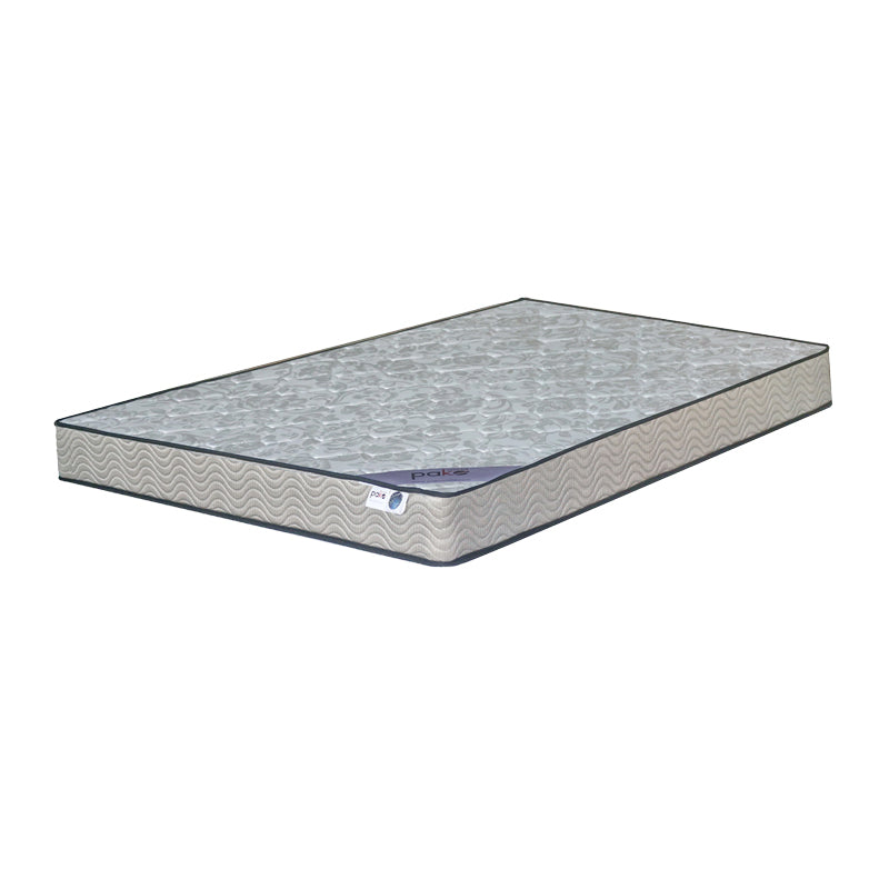 Mattress Klaudia pakoworld Continuous spring single sided 17-18cm 120x200cm