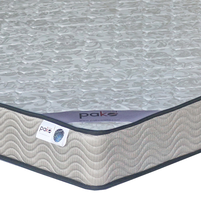 Mattress Klaudia pakoworld Continuous spring single sided 140x200cm