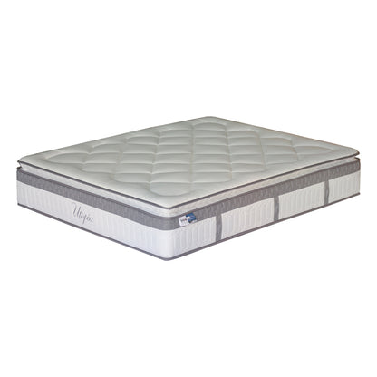 Mattress Utopia single sided pocket spring with topsoil 30-32cm 140x200cm