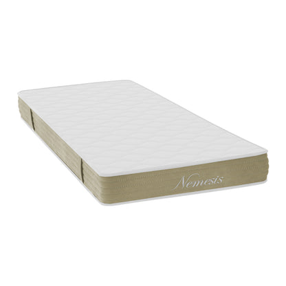 Nemesis pocket spring roll pack double-sided mattress 20-22cm 120x200cm