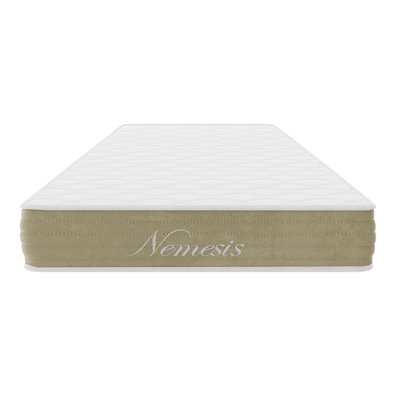 Nemesis pocket spring roll pack double-sided mattress 20-22cm 120x200cm