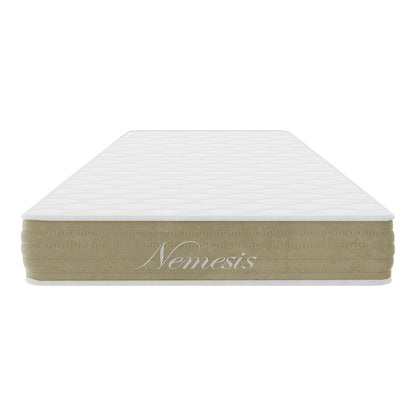 Nemesis pocket spring roll pack double-sided mattress 20-22cm 120x200cm