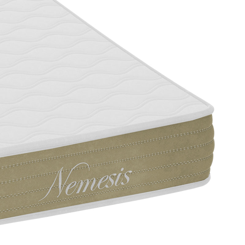 Nemesis pocket spring roll pack double-sided mattress 20-22cm 120x200cm