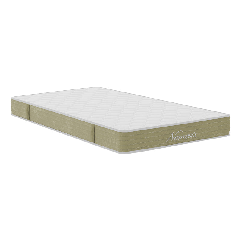 Nemesis pocket spring roll pack double-sided mattress 20-22cm 120x200cm
