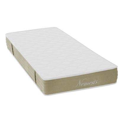 Nemesis pocket spring roll pack double-sided mattress 20-22cm 90x190cm