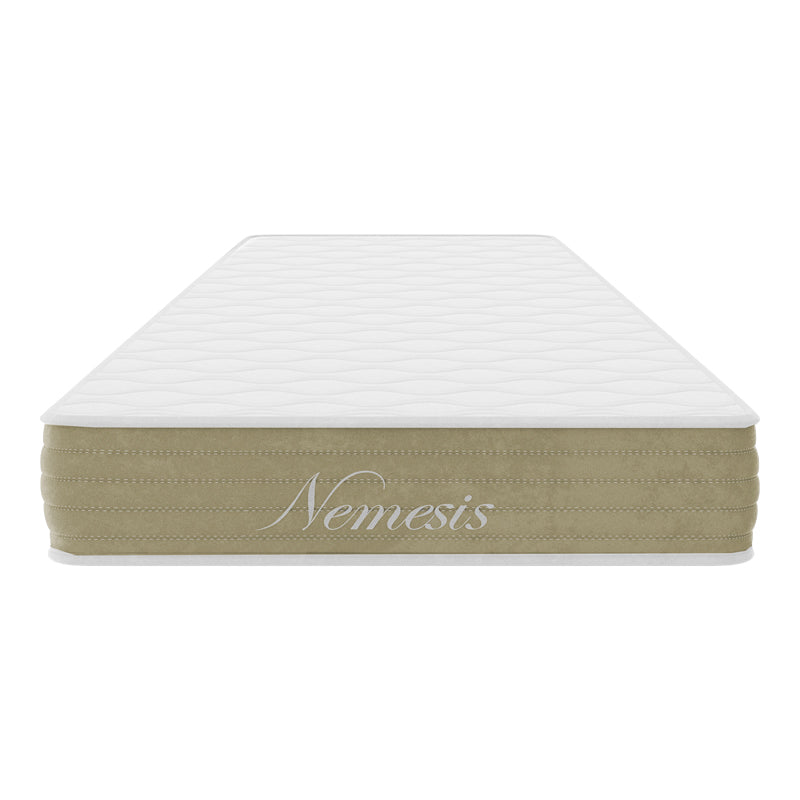 Nemesis pocket spring roll pack double-sided mattress 20-22cm 90x190cm