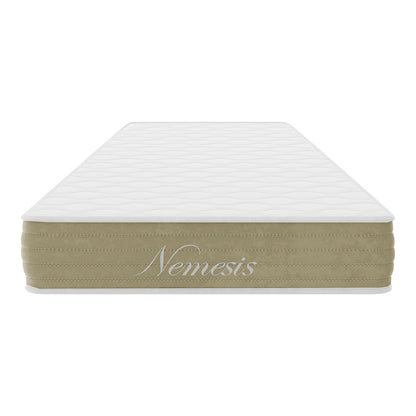 Nemesis pocket spring roll pack double-sided mattress 20-22cm 90x190cm