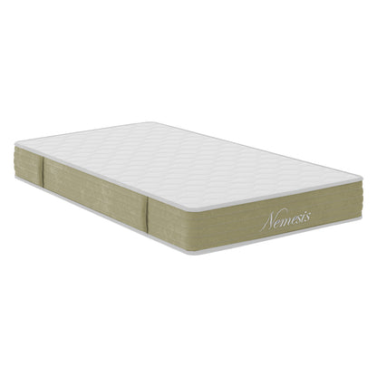 Nemesis pocket spring roll pack double-sided mattress 20-22cm 90x190cm