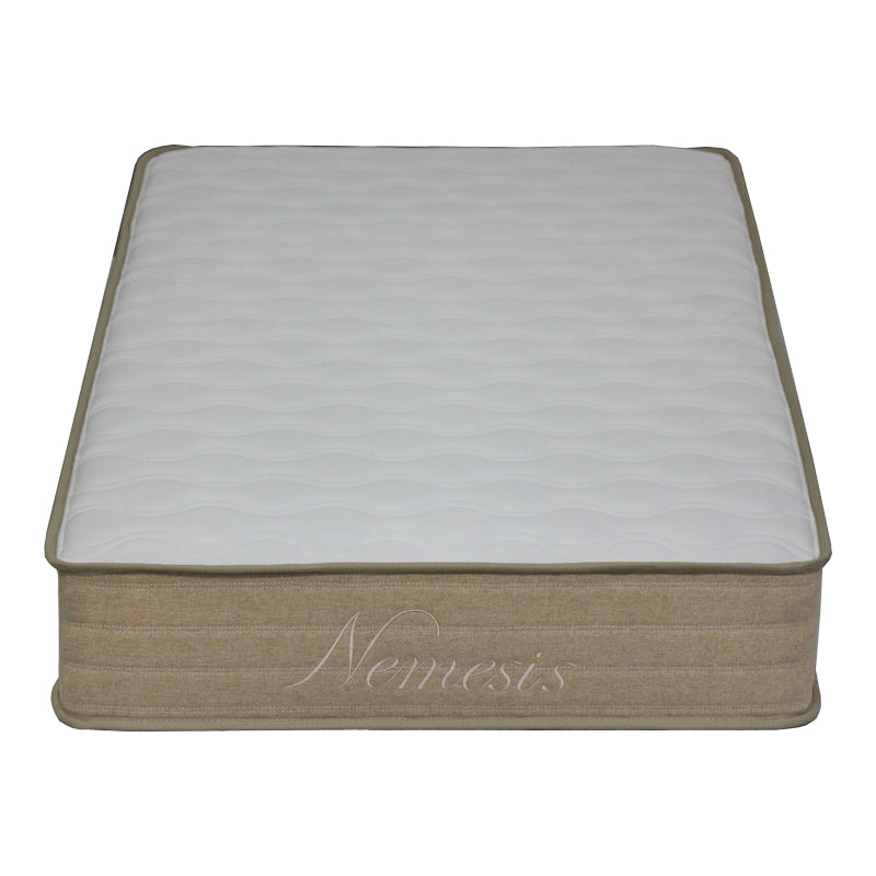 Mattress Nemesis pocket spring roll pack double sided aloe vera 20-22cm 90x190cm