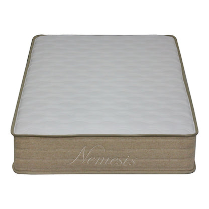 Mattress Nemesis pocket spring roll pack double sided aloe vera 20-22cm 90x190cm