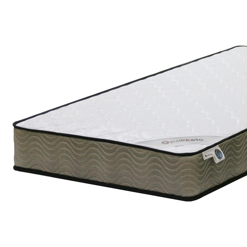 Mattress Klaudia Continuous spring single sided 17-18cm 90x190cm