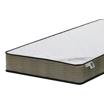 Mattress Klaudia Continuous spring single sided 17-18cm 90x190cm