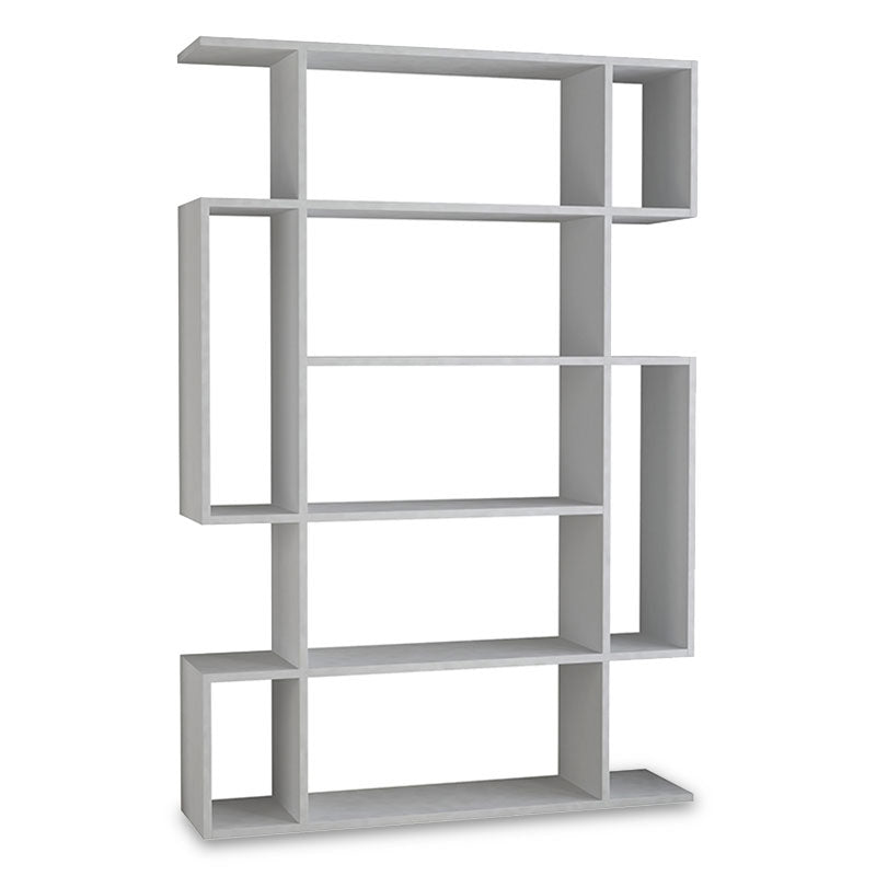 Mito pakoworld Bookshelf White 108,5x25,5x161cm