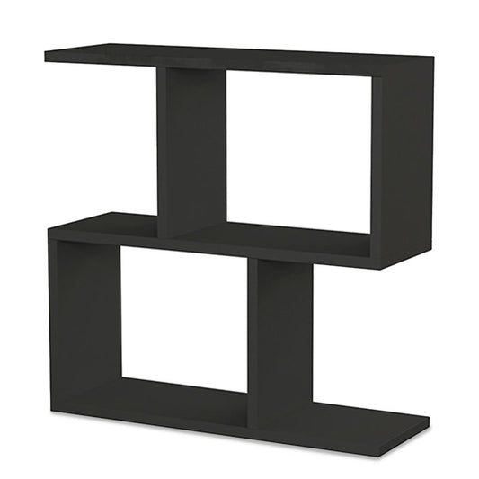 Side table Homemania pakoworld anthracite 60x20x60cmm