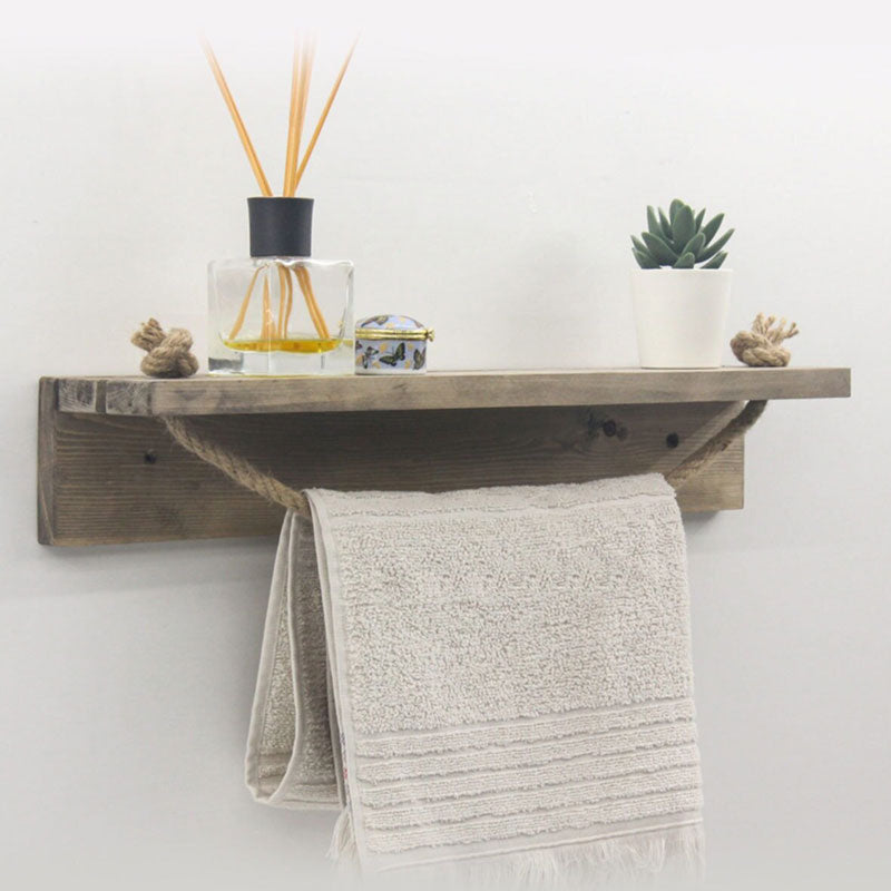 Sidra pakoworld gray antique walnut 50x9x10cm