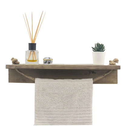 Sidra pakoworld gray antique walnut 50x9x10cm