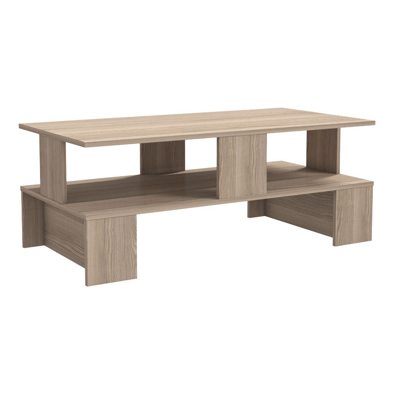 Coffee table Olly pakoworld natural 120x60x47cm