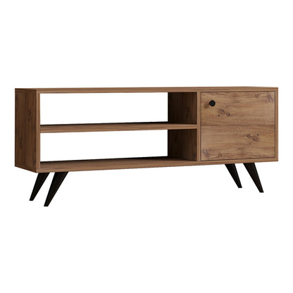 Wison pakoworld TV cabinet in sonoma shade 120x29x50cm