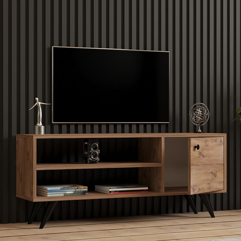 Wison pakoworld TV cabinet in sonoma shade 120x29x50cm