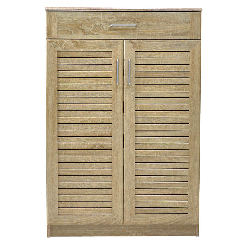 Shoe cabinet Sante pakoworld 20 pairs sonoma 80x37x123cm