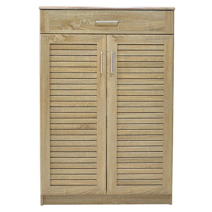 Shoe cabinet Sante pakoworld 20 pairs sonoma 80x37x123cm