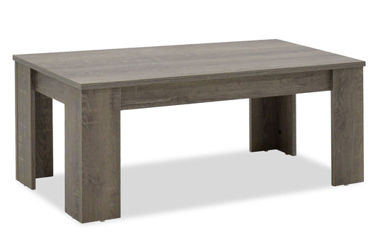 Coffee table Olympus pakoworld in toro color 100x51x42,5