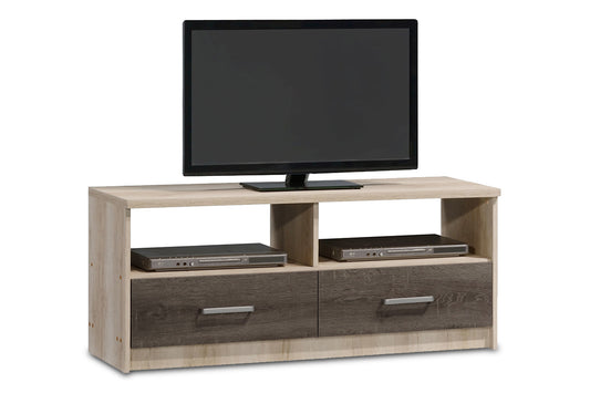 TV stand Olympus pakoworld in castillo-toro colour 120x39,5x50