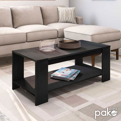 Coffee table Olympus pakoworld in wenge colour 110x51x42,5