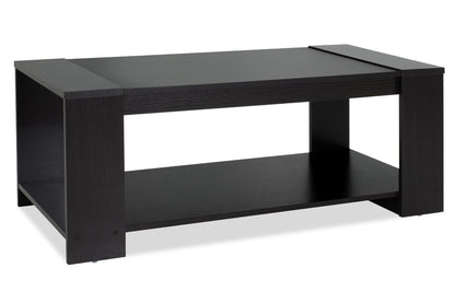 Coffee table Olympus pakoworld in wenge colour 110x51x42,5