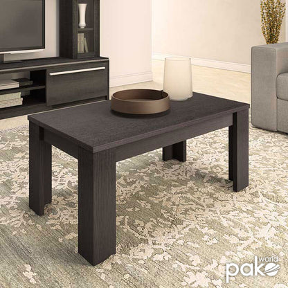 Coffee table Olympus pakoworld in wenge color 100x51x42,5