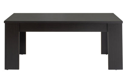 Coffee table Olympus pakoworld in wenge color 100x51x42,5