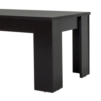 Coffee table Olympus pakoworld in wenge color 100x51x42,5