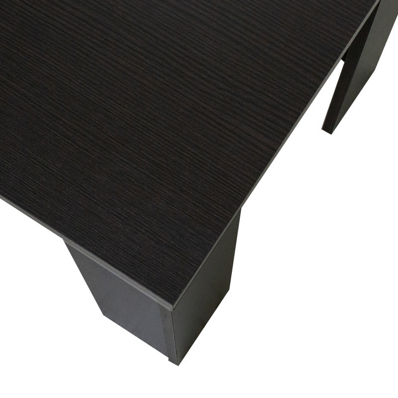 Coffee table Olympus pakoworld in wenge color 100x51x42,5