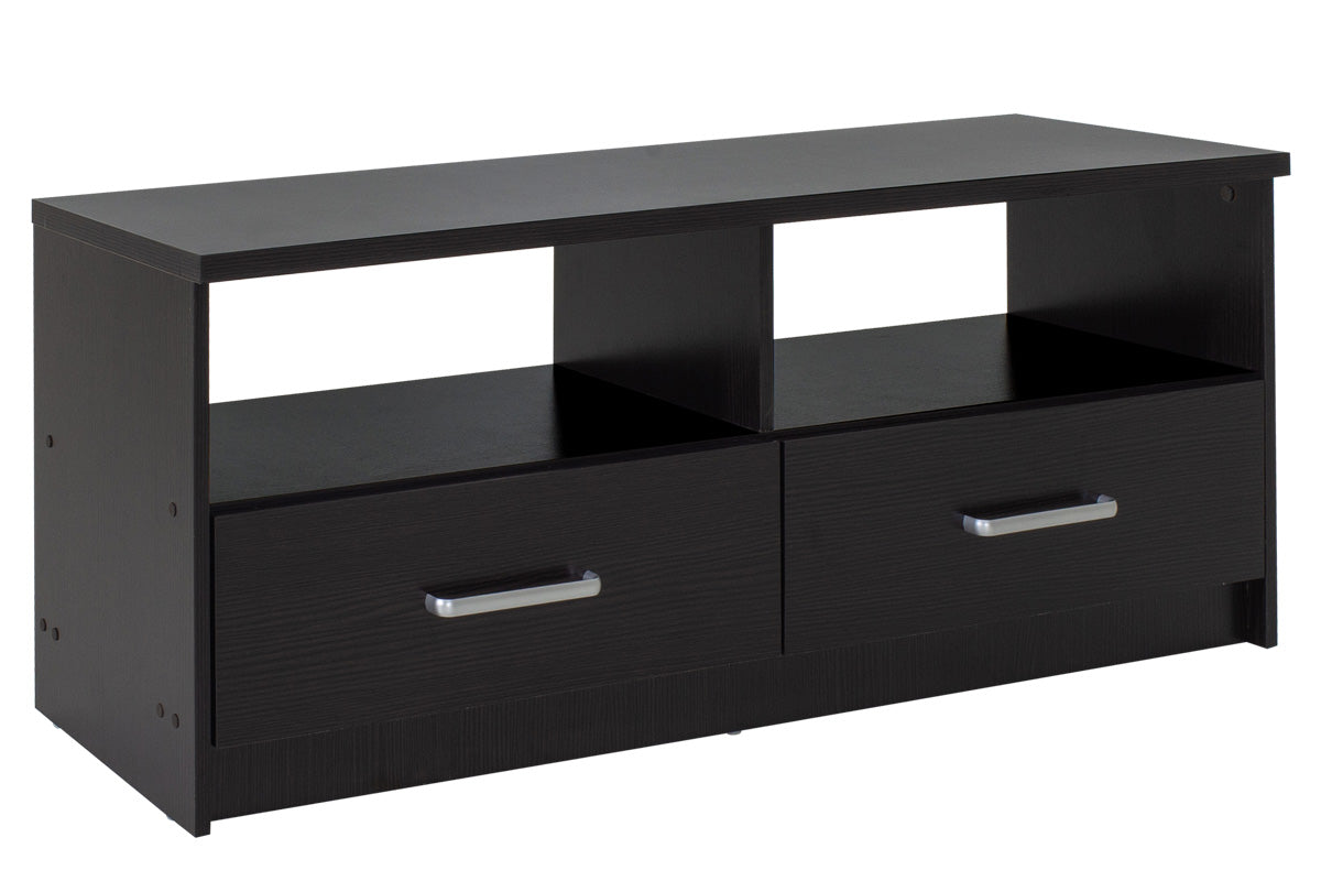 TV stand Olympus pakoworld in wenge colour 120x39,5x50