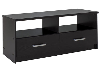 TV stand Olympus pakoworld in wenge colour 120x39,5x50