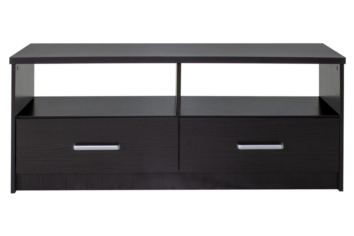 TV stand Olympus pakoworld in wenge colour 120x39,5x50