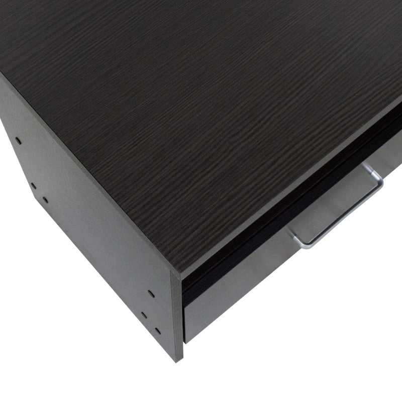 TV stand Olympus pakoworld in wenge colour 120x39,5x50