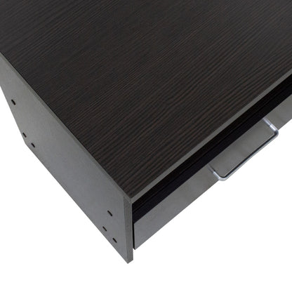 TV stand Olympus pakoworld in wenge colour 120x39,5x50