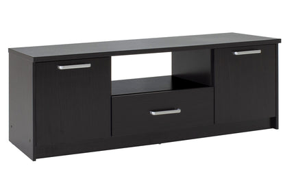 TV stand Olympus pakoworld in wenge colour 144x39x50,5