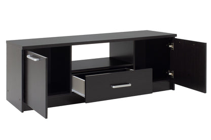 TV stand Olympus pakoworld in wenge colour 144x39x50,5