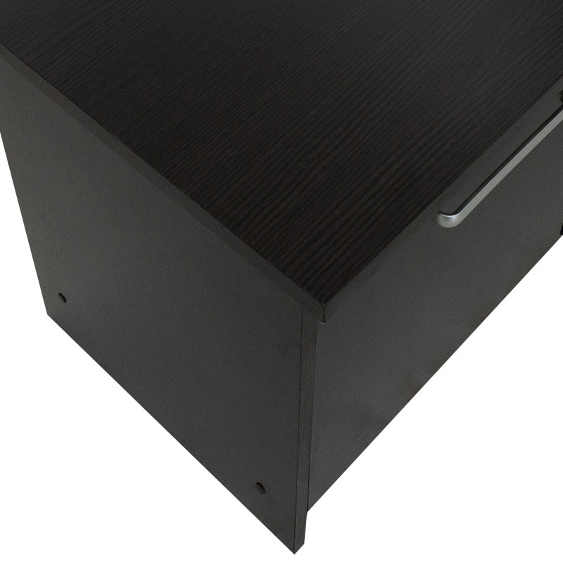 TV stand Olympus pakoworld in wenge colour 144x39x50,5