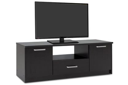 TV stand Olympus pakoworld in wenge colour 144x39x50,5