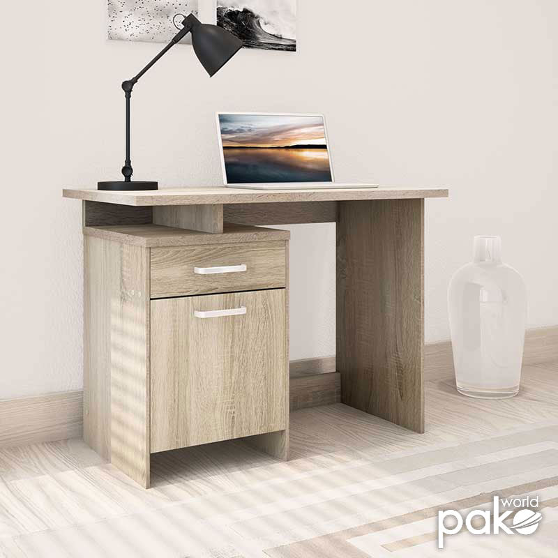 Children's work desk Looney pakoworld sonoma 100x55x75cm