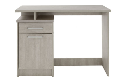 Children's work desk Looney pakoworld white wash 100x55x75cm