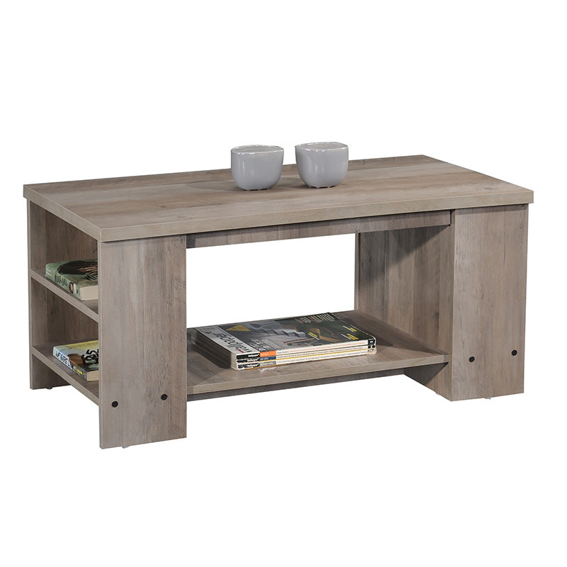 Coffee table Tara pakoworld rustic oak 90x46x43cm