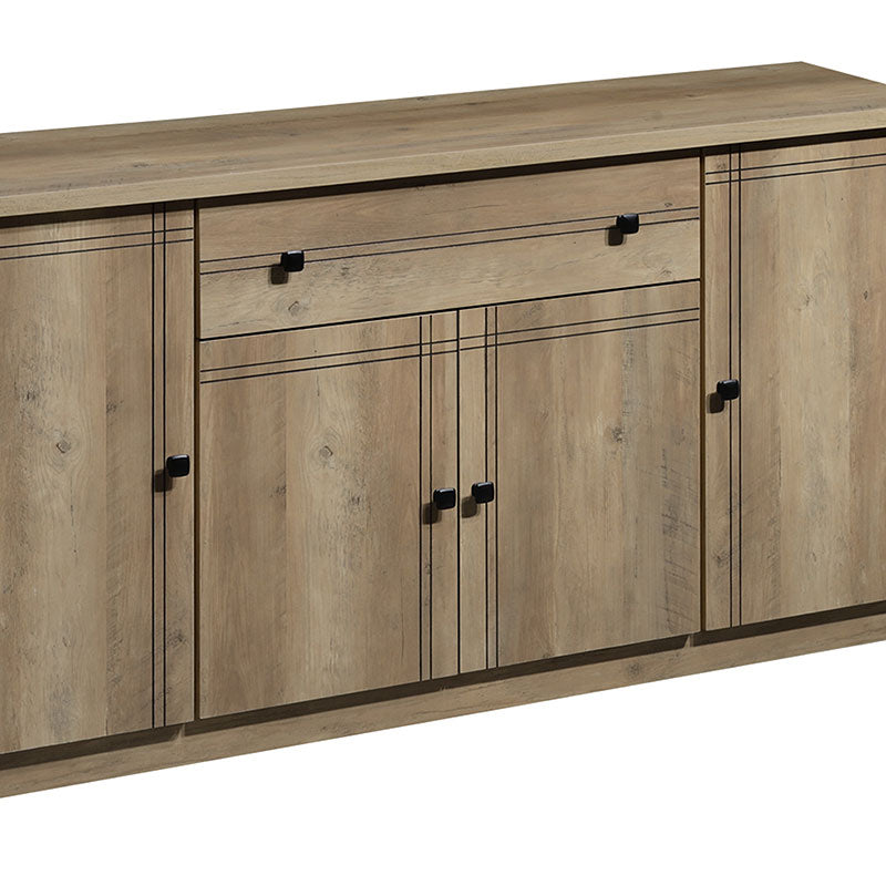 Buffet Libby pakoworld natural 160x39.5x83cm