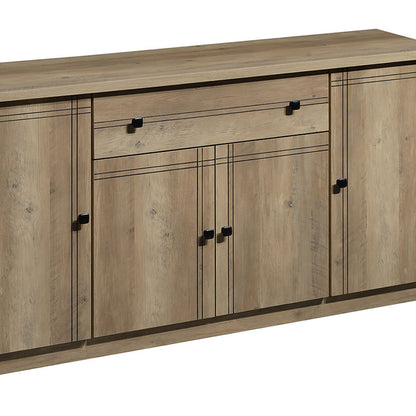 Buffet Libby pakoworld natural 160x39.5x83cm