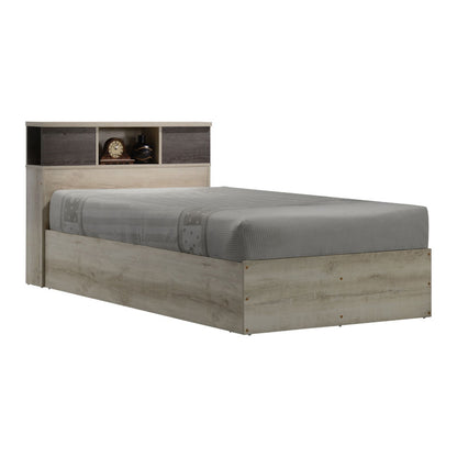 Bed Olympus in castillo-toro color 120x200cm