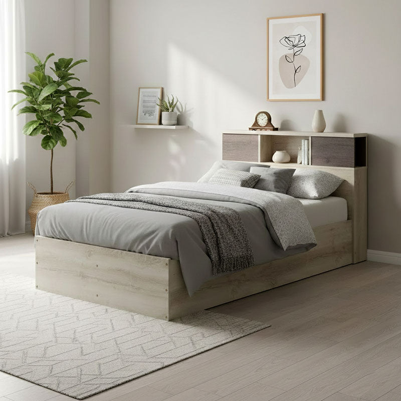 Bed Olympus in castillo-toro color 120x200cm